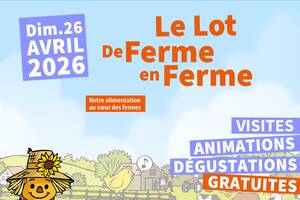 photo Le Lot De Ferme en Ferme