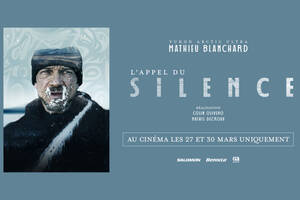 photo Projection unique du documentaire L'appel du Silence