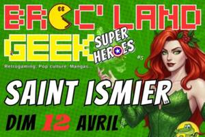Broc'Land Geek