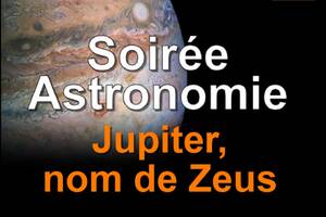 photo Jupiter, nom de Zeus !