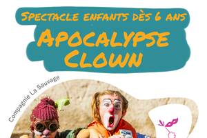 photo Apocalypse clown