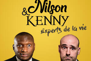 photo Nilson et Kenny