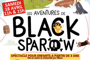 photo Les aventures de Black Sparow