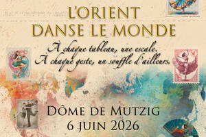 photo L'Orient danse le monde
