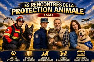 photo LES RENCONTRES DE LA PROTECTION ANIMALE