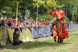 photo Fête Médiévale de Mehun-sur-Yèvre