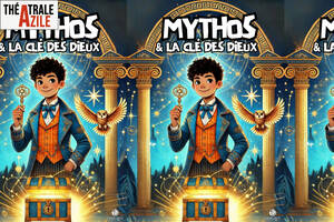 photo Mythos et la clé des dieux