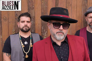 photo Thomas Sarrodie & Bi polar Blues