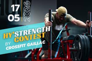 photo HY'STRENGTH CONTEST