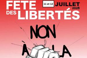 photo Brocante de la 49e Fête des Libertés