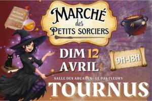 photo Marché des petits sorciers