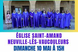 photo Concert Gospel