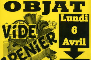 photo Grand vide grenier OBJAT