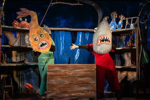 photo MICMAC EN EAUX TROUBLES