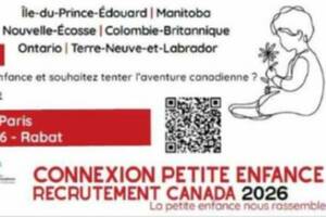 photo Le Canada recrute dans la petite enfance