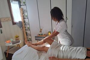 photo Le début des beaux jours - Réduction sur les massages