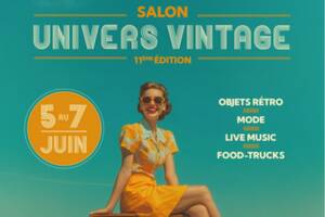 photo Univers Vintage à Sainte-Maxime