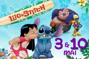 photo Lilo et Stitch - Festival Disney Classique