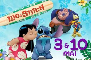 photo Lilo & Stitch - Festival Disney Classique