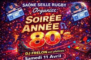 photo Soirée année 80