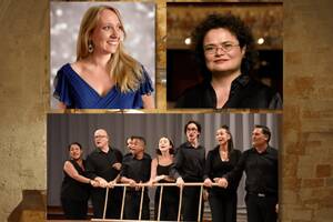 photo Concert Contrepoint - de l'Opéra à l'Opérette