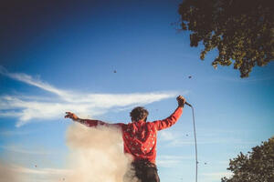 photo Spectacle LES MAÎTRES DU DÉSORDRE