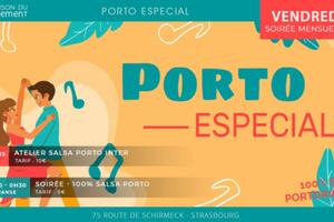 photo Soirée Salsa Portoricaine
