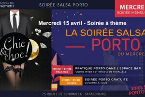 photo Mercredi salsa porto