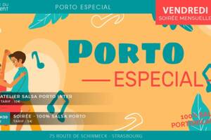 photo Soirée Salsa Portoricaine