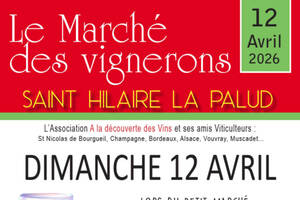 photo Marché des vignerons 2026