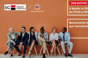 photo Les entreprises de Bastia recrutent : +30 postes disponibles !