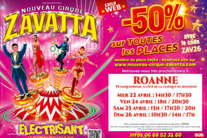 photo Nouveau Cirque Zavatta
