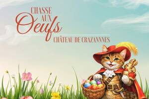 photo Chasse aux oeufs de Pâques