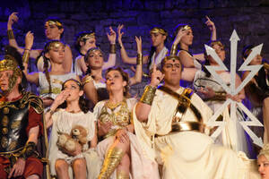 photo 30ème Festival des Châteaux de Bruniquel