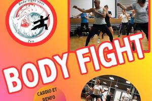 photo Stage de Body-fight