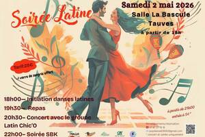 photo Soirée Latine