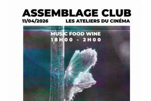 photo Assemblage Club
