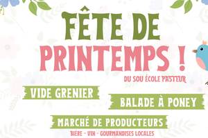 photo Fête de Printemps !