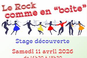 photo Stage de rock 