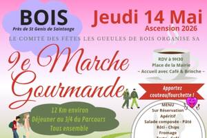 photo Marche Gourmande