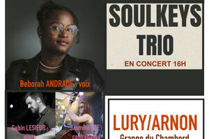 photo Concert SOULKEYS TRIO