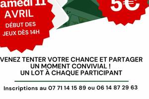 photo Concours de belote