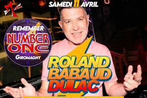 photo Remember Number One Acte 2 - 11 Avril 2026 - Roland Babaud-Dulac