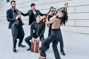 photo Concert-rencontre Qairo