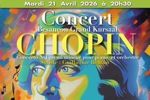 photo Concert caritatif du Rotary Besançon Est 