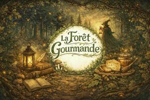 photo La Forêt Gourmande
