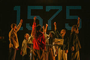 photo Spectacle de danse - 2048 - Compagnie Chute libre