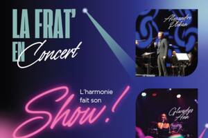 photo L'harmonie fait son SHOW
