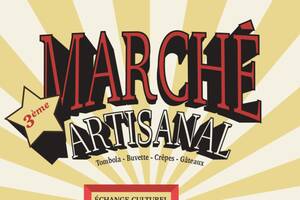 photo Marché Artisanal