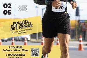 photo LES FOULEES DES DROITS DE L'HOMME